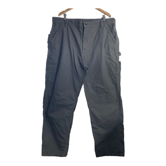 Carhartt Other - Carhartt pants mens carpenter gray 42x32 Cotton